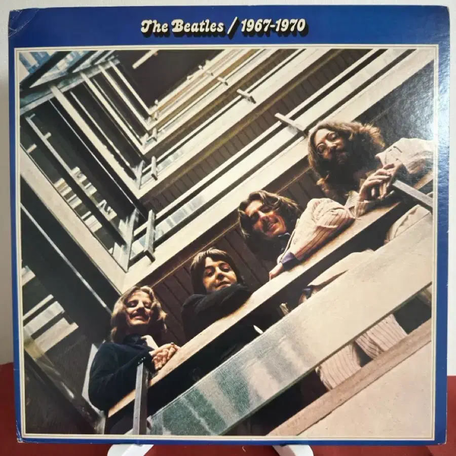 Beatles - 1967~1970 (Blue Album) 2LP