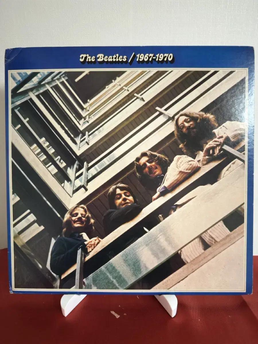 Beatles - 1967~1970 (Blue Album) 2LP