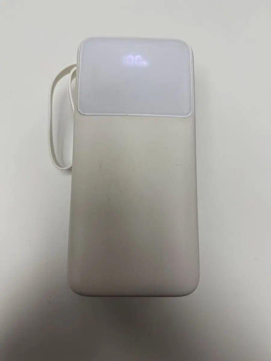 대용량 보조배터리 30000mah  고속충전가능