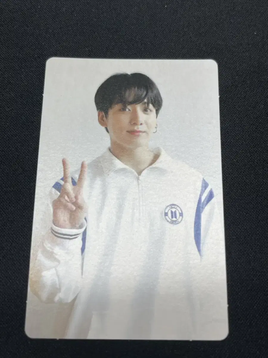 방탄 방탄소년단 정국 포카 포토북 bts jk photocard