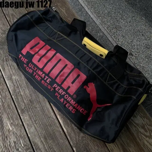 PUMA BAG 푸마 가방