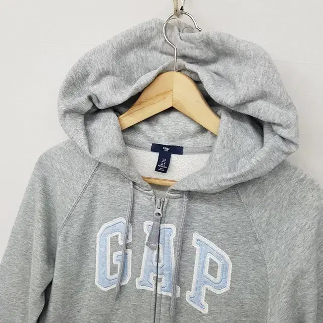 GAP 기모 안감 후드 점퍼