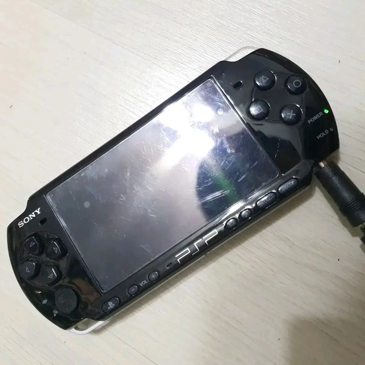 소니 psp3005 게임기 부품용