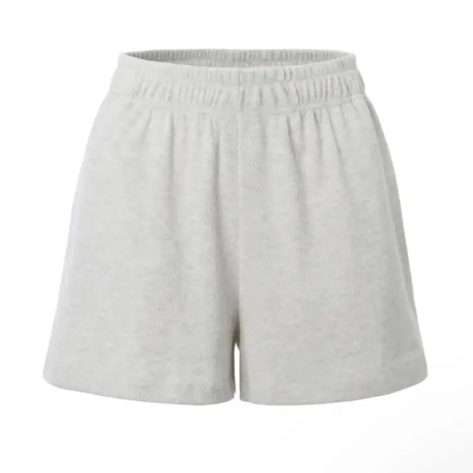 쓰리타임즈 Cozy waffle shorts S