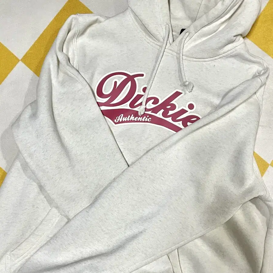 디키즈 오트밀 기모후드티 Dickies oatmeal hoodie