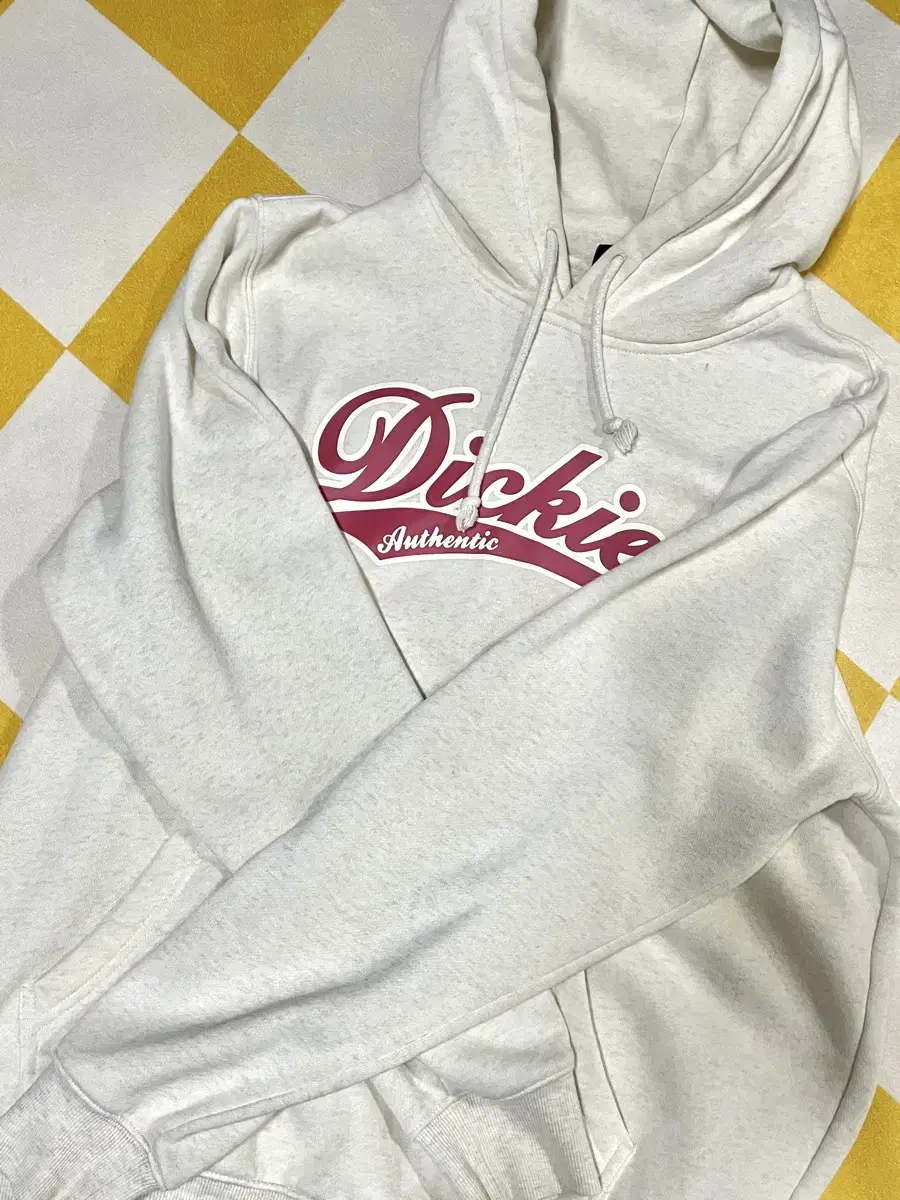 디키즈 오트밀 기모후드티 Dickies oatmeal hoodie