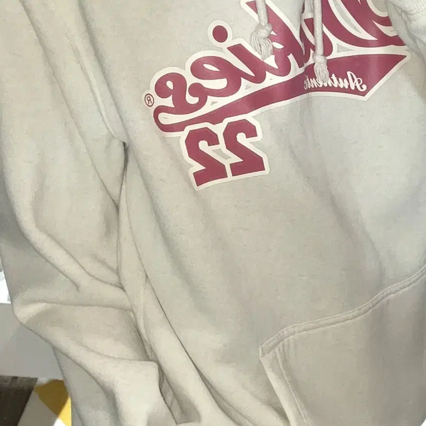 디키즈 오트밀 기모후드티 Dickies oatmeal hoodie