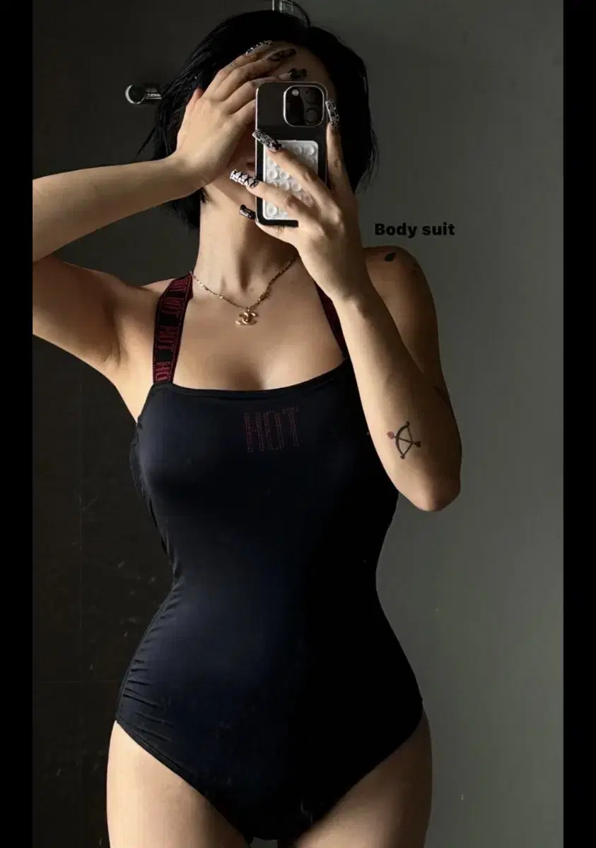 TOH Taff bodysuit 바디수트