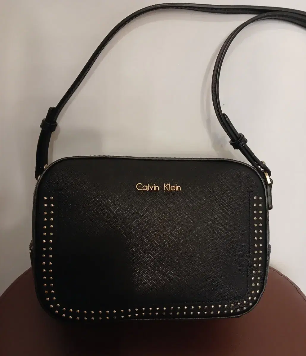 Genuine) Calvin Klein Crossbody Bag