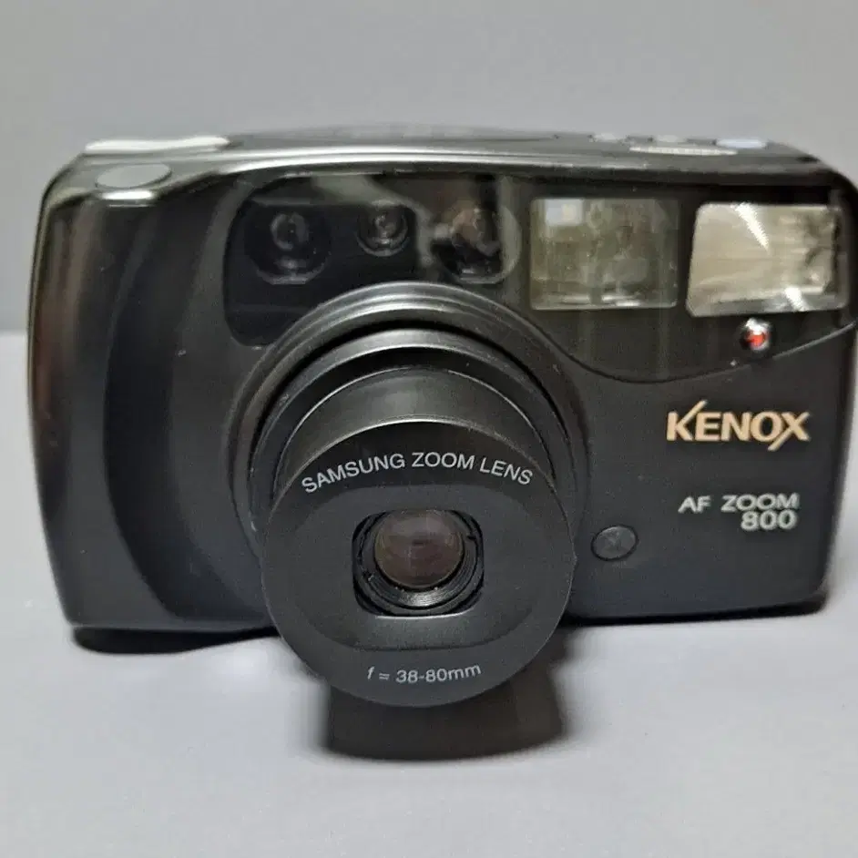 삼성 케녹스 AF ZOOM 800 필름카메라