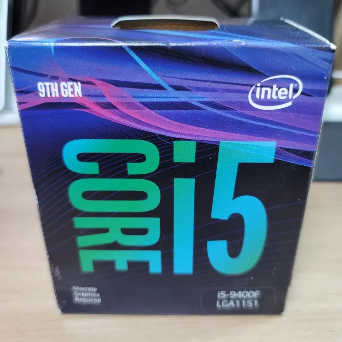 i5-9400F LGA1151 CPU 팬