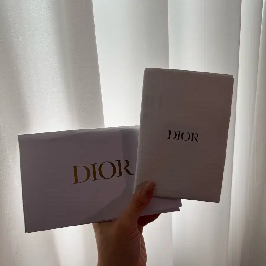 Dior 디올 레볼루션 목걸이