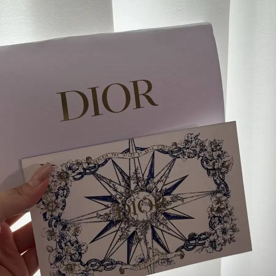 Dior 디올 레볼루션 목걸이