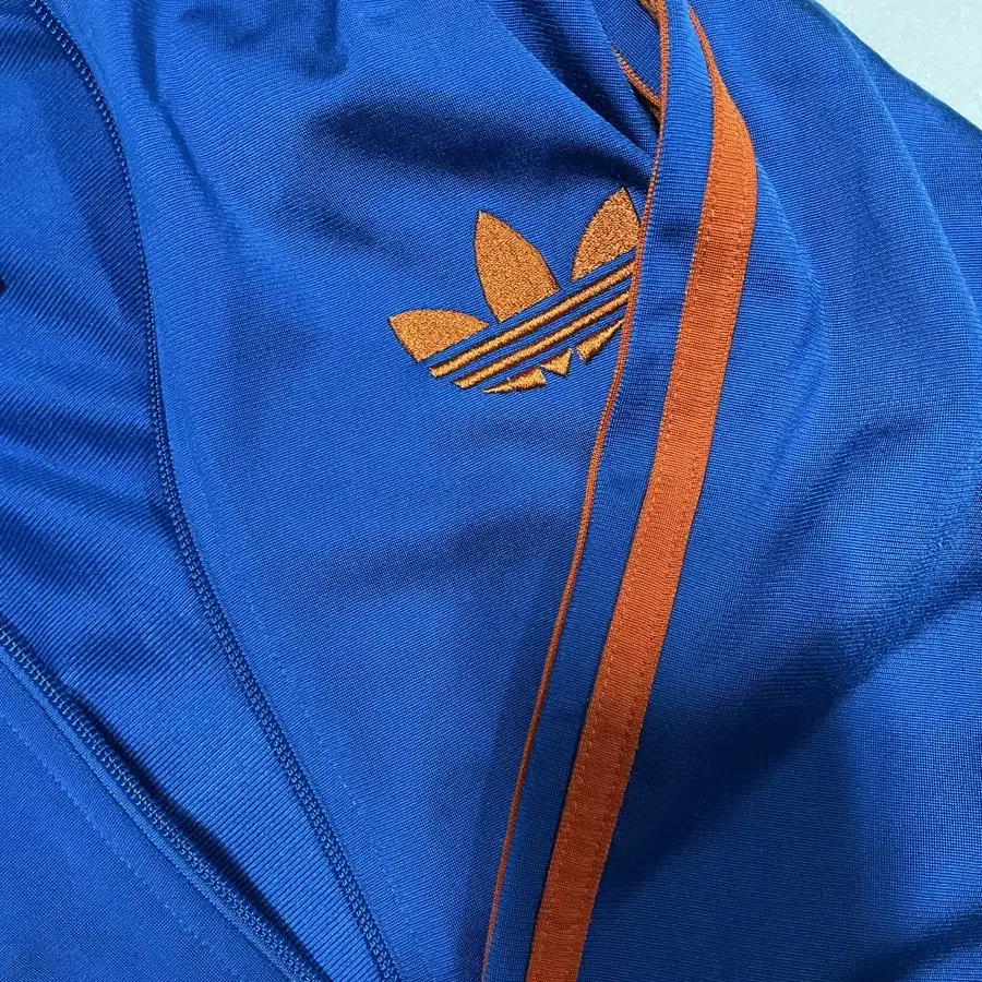 아디다스 아쿠아마린 집업 adidas aqua Marin zip-up