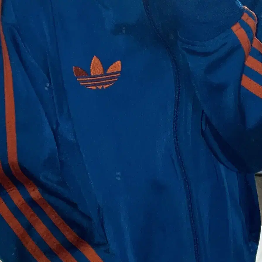 아디다스 아쿠아마린 집업 adidas aqua Marin zip-up