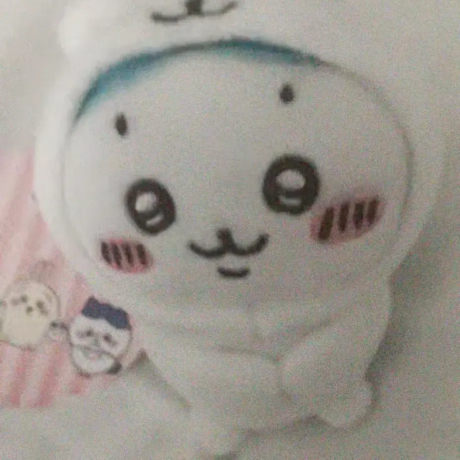 농담곰 하치와레