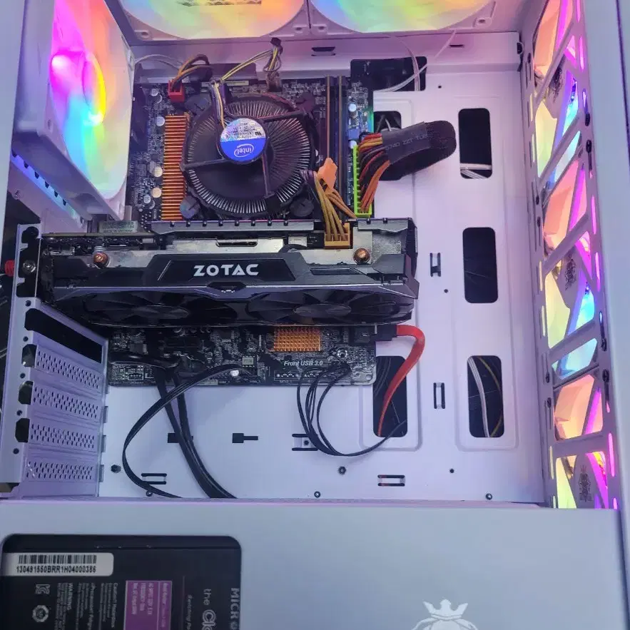 i7-6700 gtx1060 6g