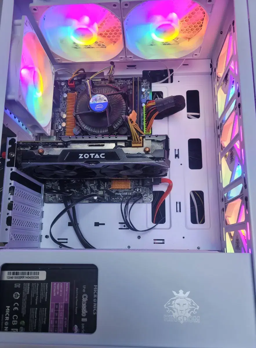 i7-6700 gtx1060 6g