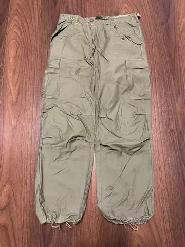 YMCLKY M65 small-regular