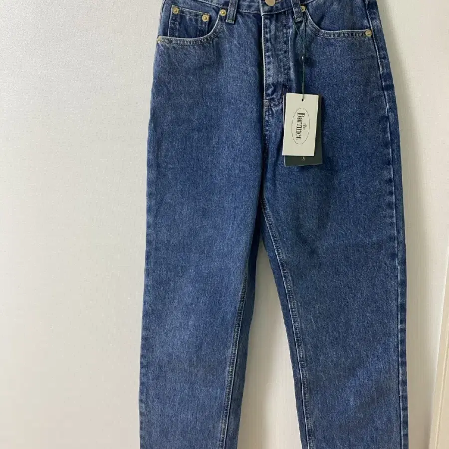 더바넷 Carolyn Denim Pants S사이즈 데님팬츠 청바지