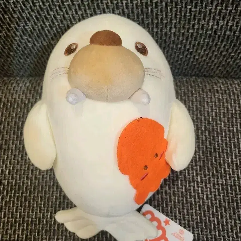 물개인형 30cm