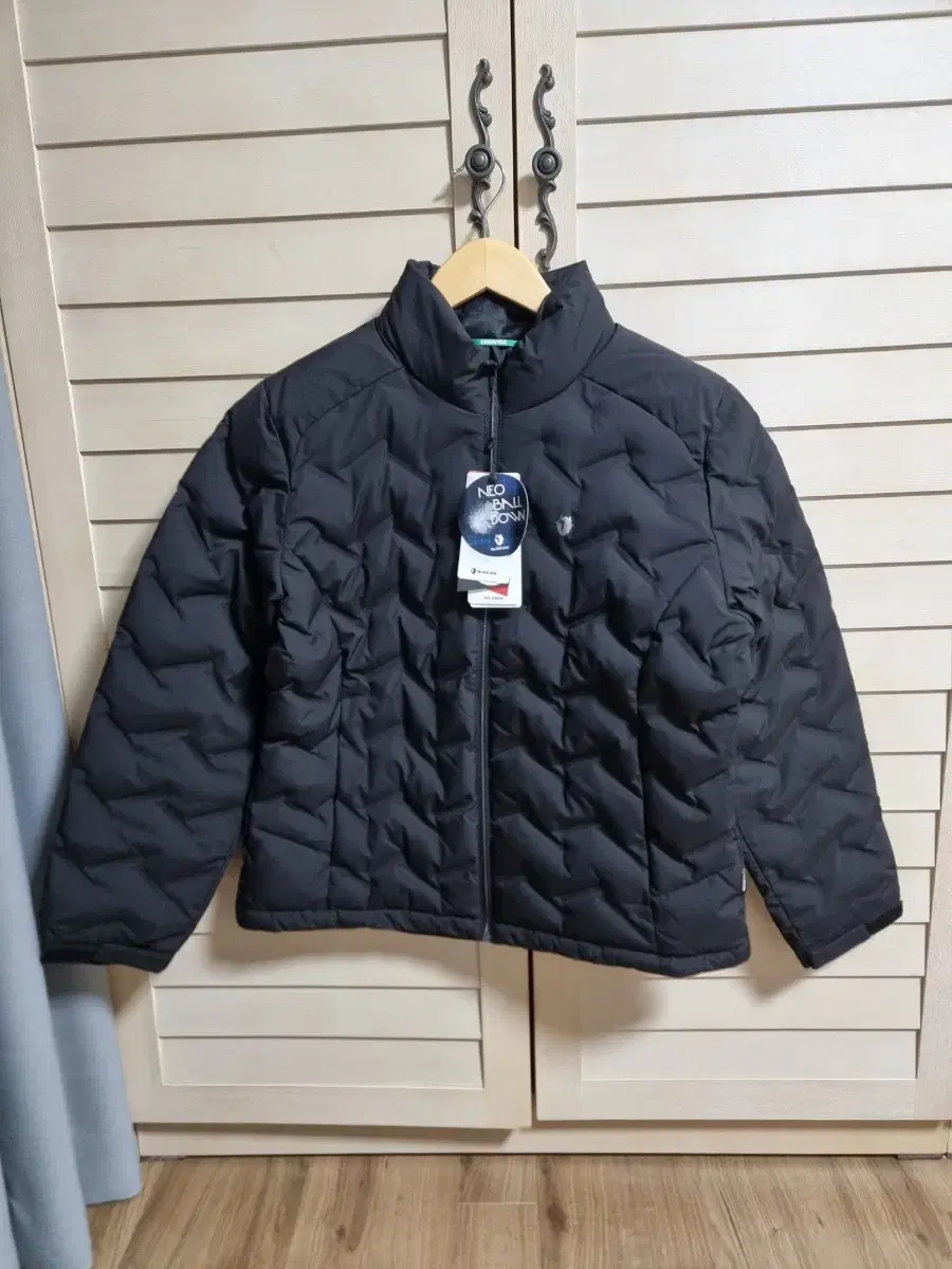 [new] black yak women's zero spot alpha down jacket #2 size 105