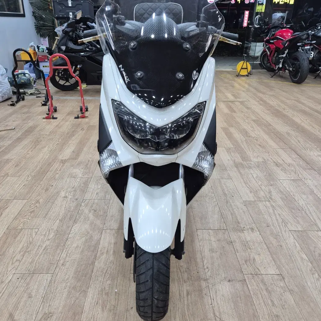 2019년식 YAMAHA NMAX125 판매합니다.