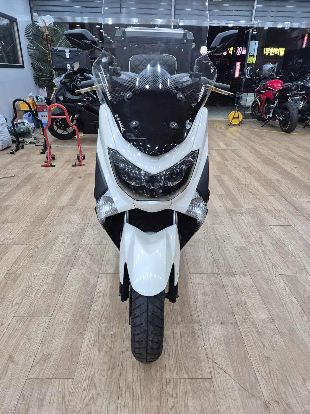 2019년식 YAMAHA NMAX125 판매합니다.