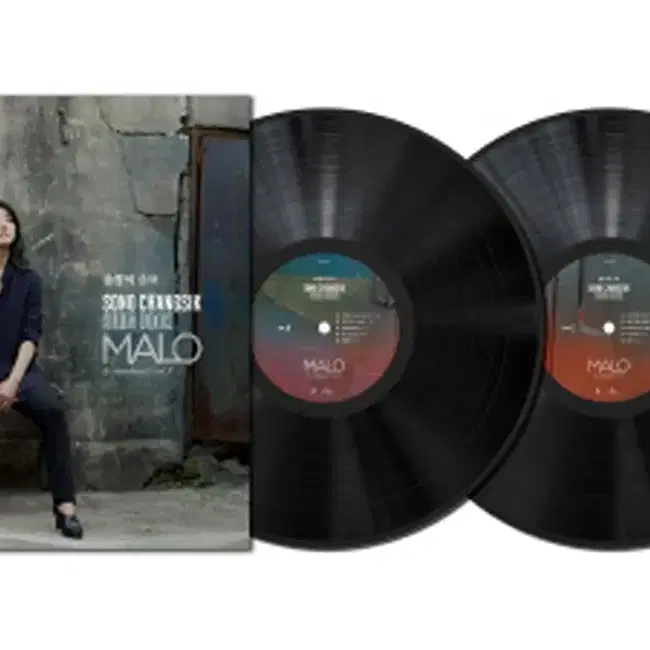 말로 (Malo) LP / 송창식 송북 [180g 고음질 커팅]