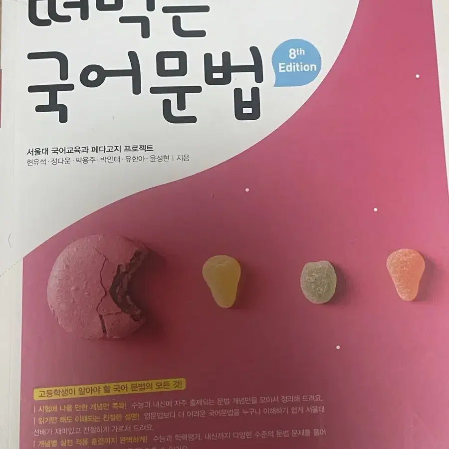 떠먹는 국어 문법