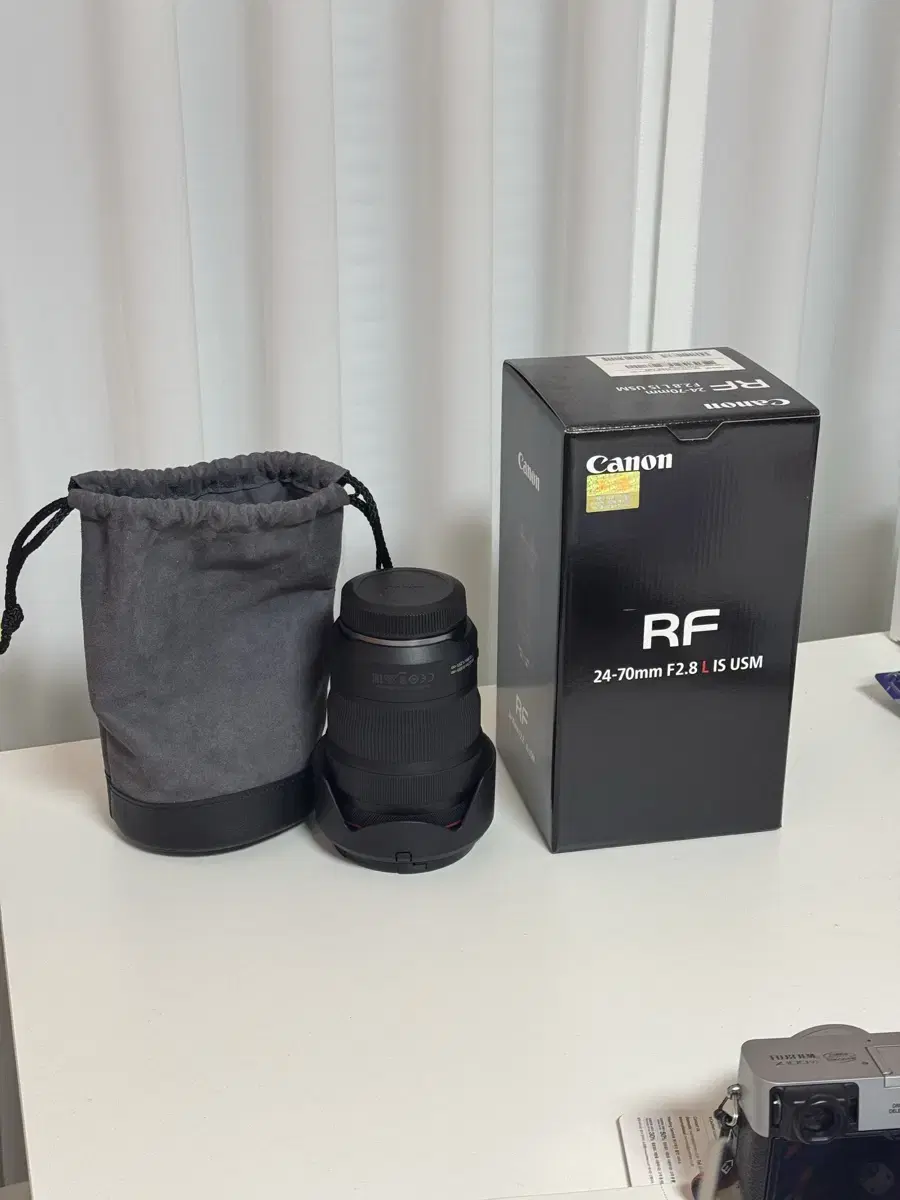 RF 24-70mm F2.8 L IS USM 알계륵