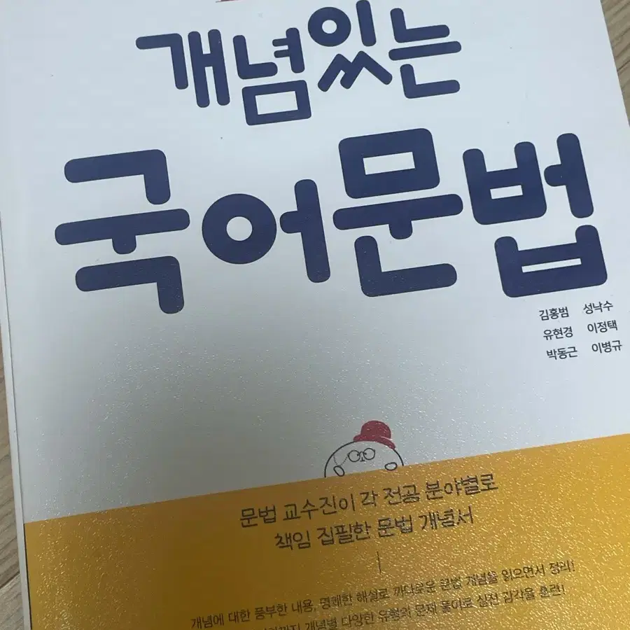 개념있는 국어 문법