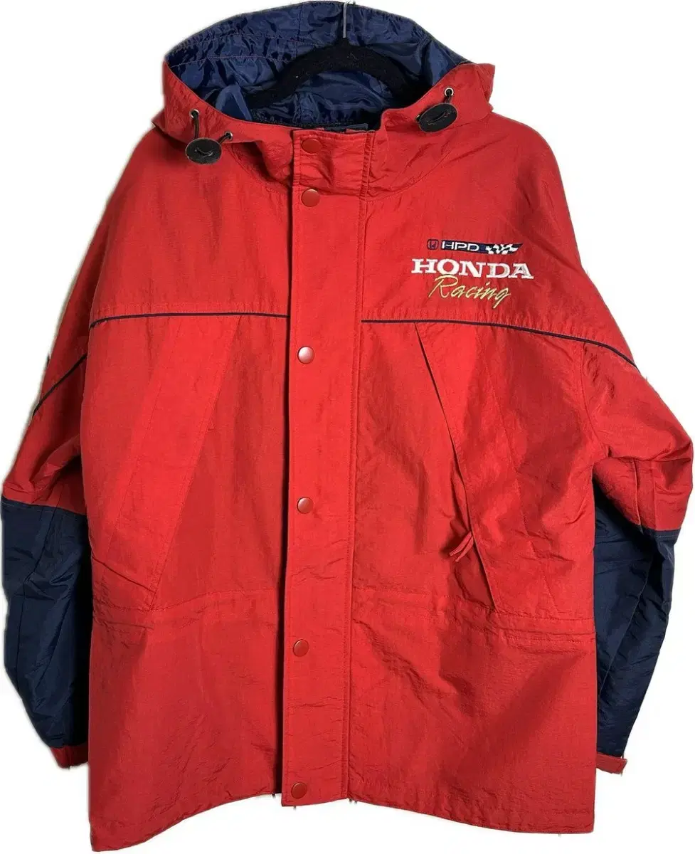 Genuine HPD Honda Racing Track Jacket 혼다