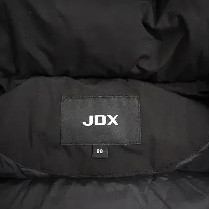 여성 JDX 후드 오리털다운 점퍼 23년식 상태최상품