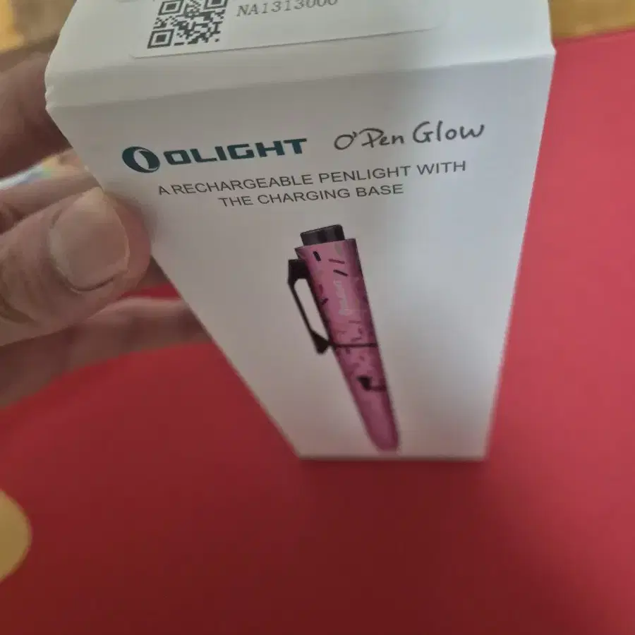 급처분 O-Pen Glow  펜라이트 미개봉 완전새것 오라이트바톤4