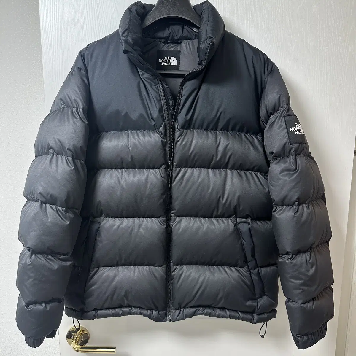 The North Face Knopsie 1992 Goose Down Puffer Black 2XL