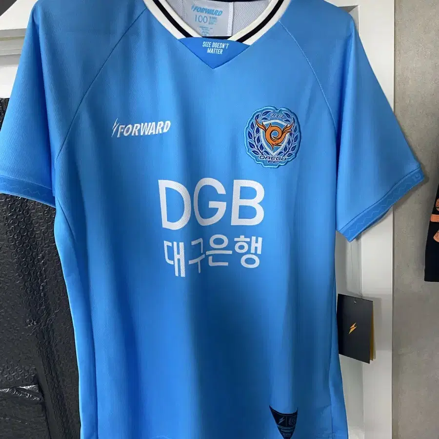 2020 대구fc 유니폼