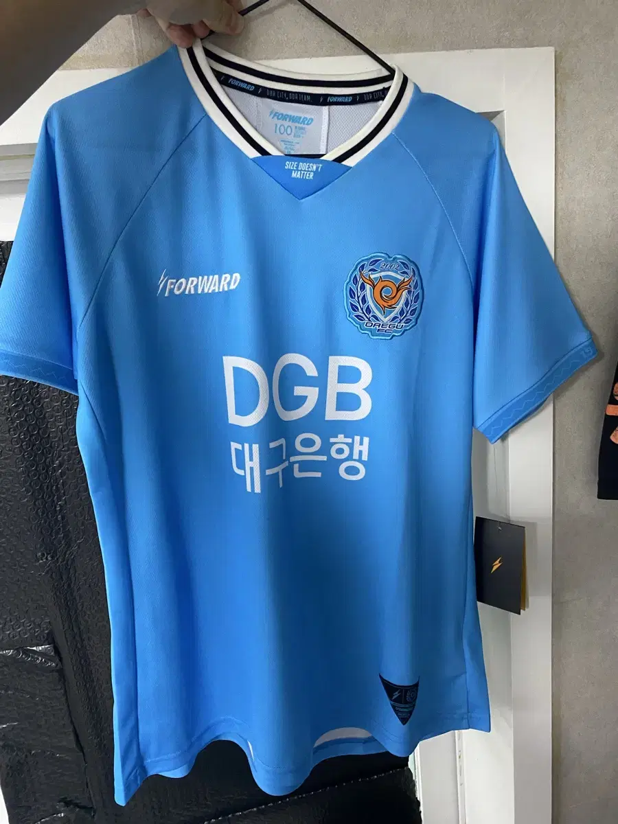 2020 대구fc 유니폼