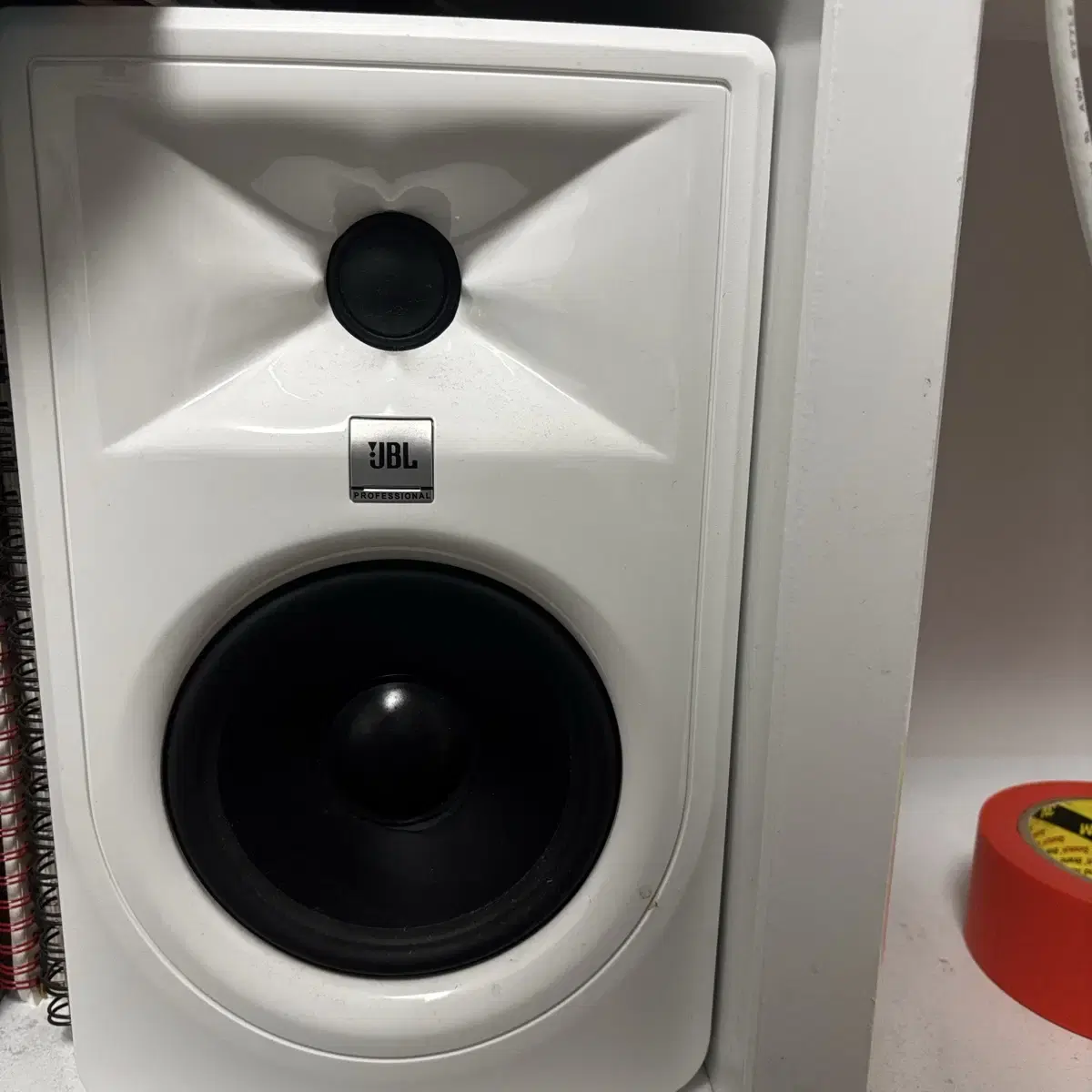 Jbl mk2 white