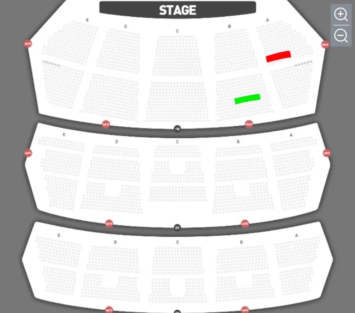 포레스텔라 콘서트 12/29(일) 2연석 양도