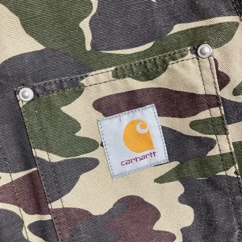 M CARHARTT 칼하트 밀리터리 자켓