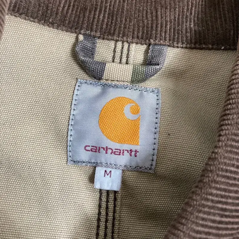 M CARHARTT 칼하트 밀리터리 자켓