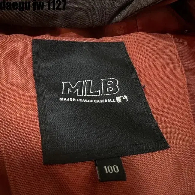 100 MLB JACKET 엠엘비 자켓