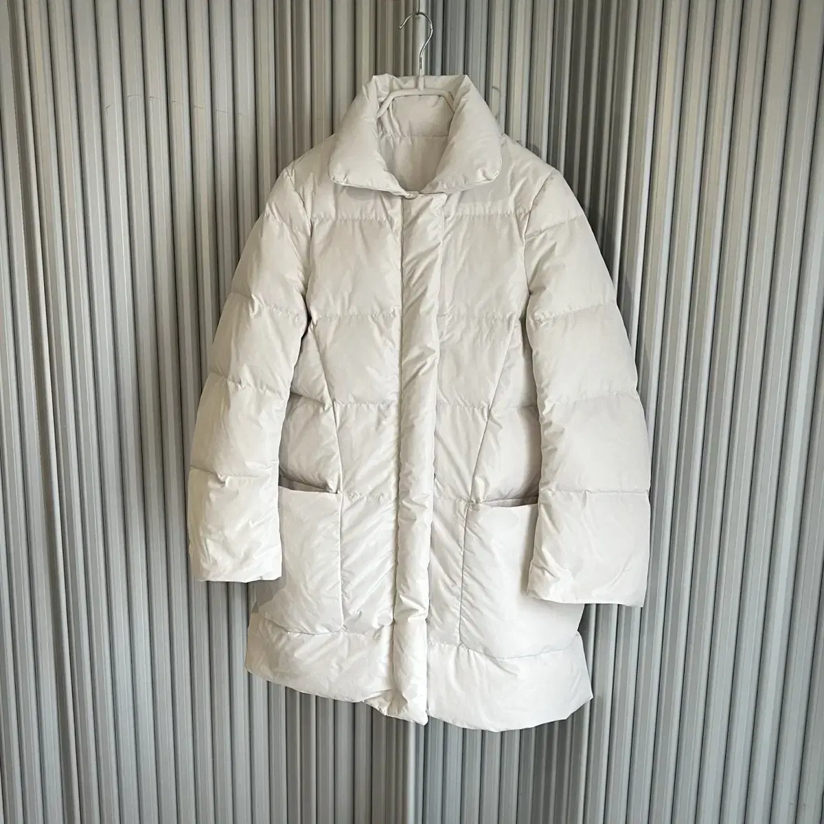 Jilsander long puffer