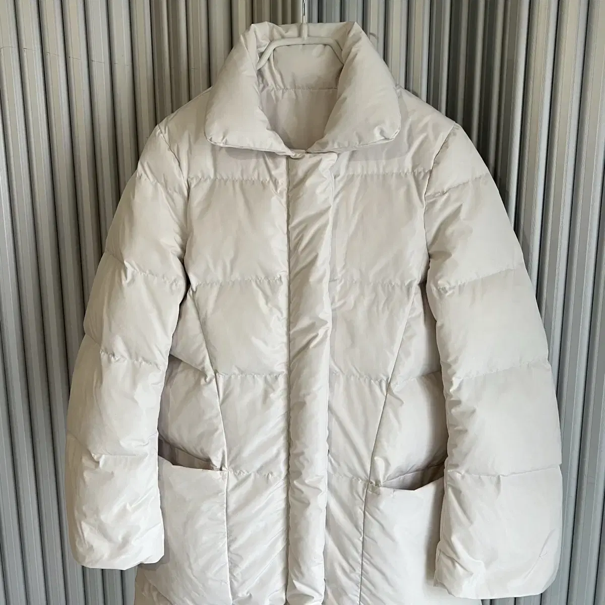 Jilsander long puffer