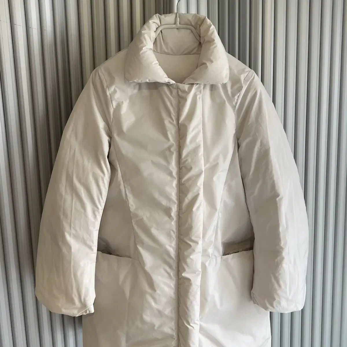 Jilsander long puffer