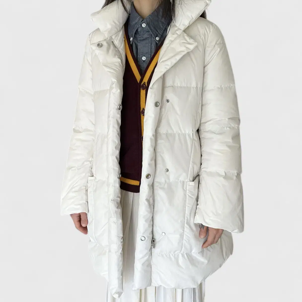 Jilsander long puffer