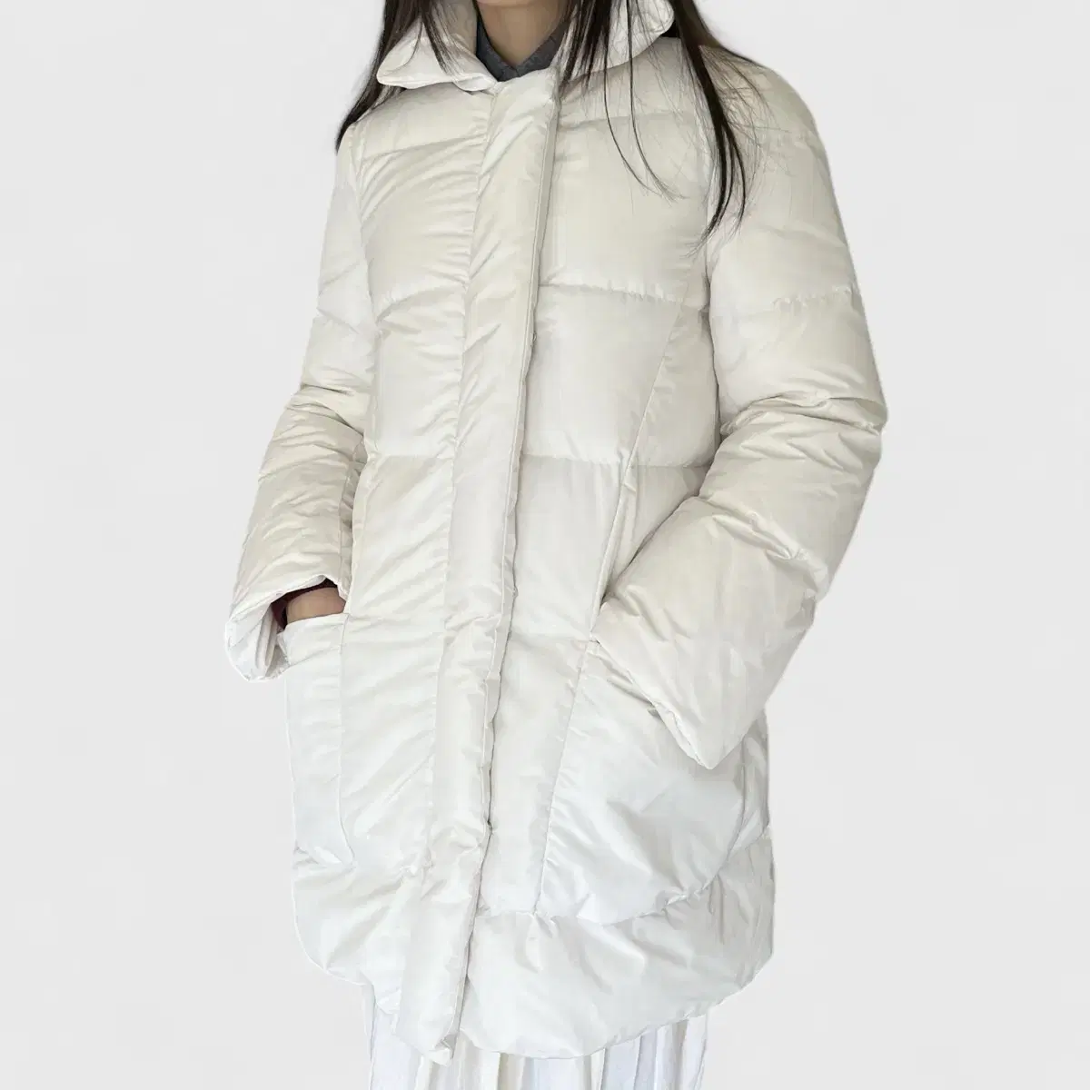 Jilsander long puffer