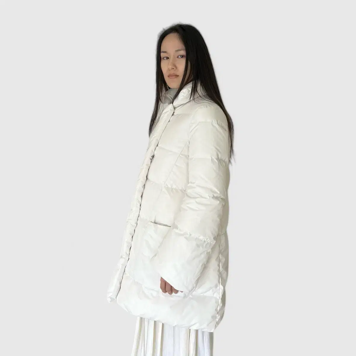 Jilsander long puffer