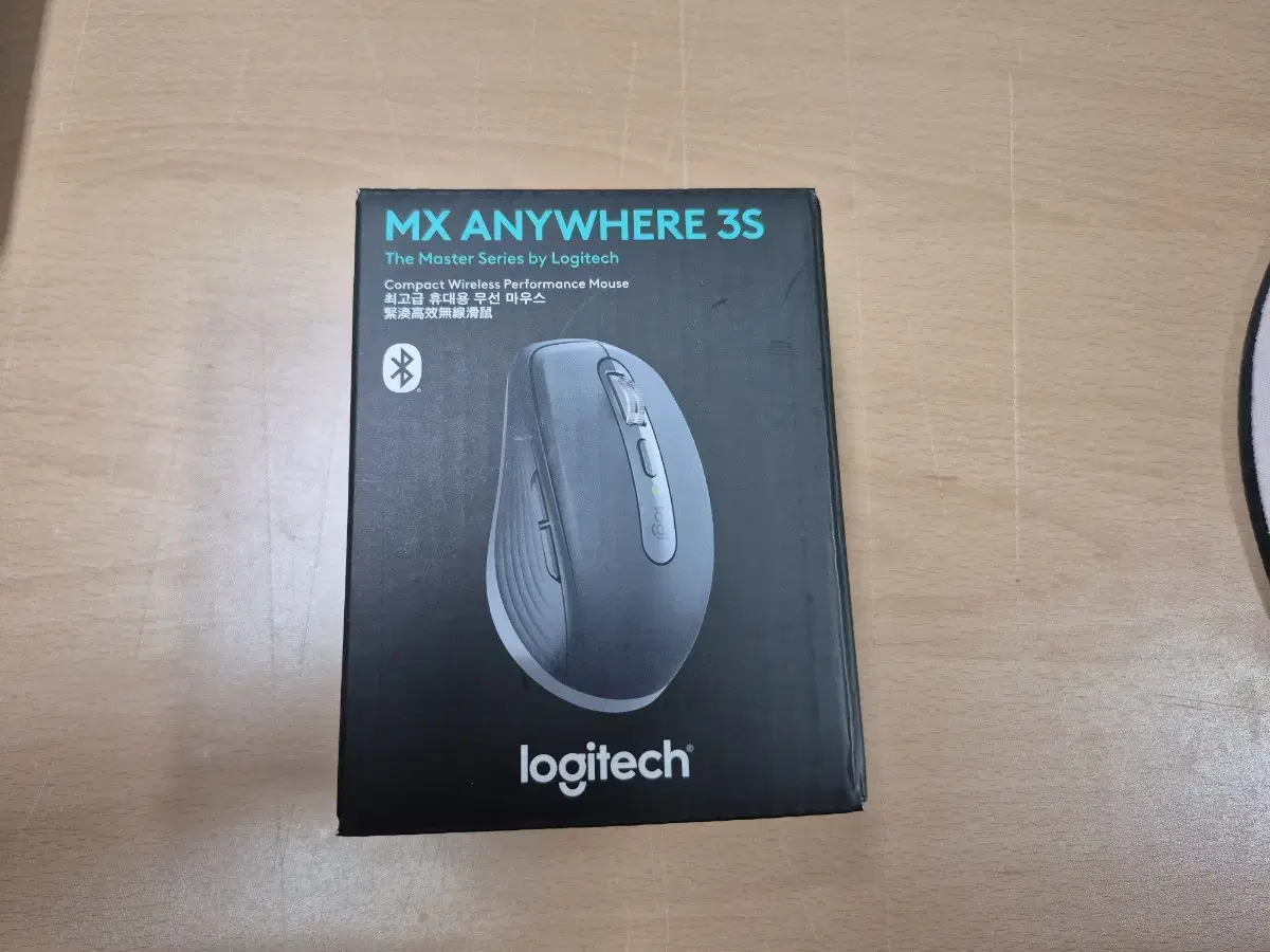 MX ANYWHERE 3S 미개봉